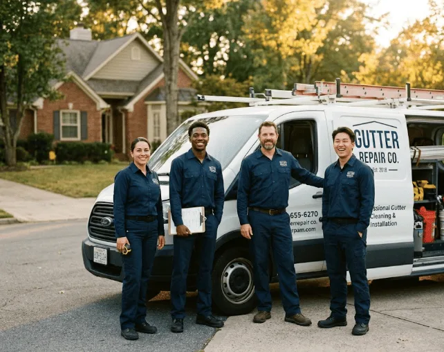 Gutter Repair company in Worthington, MO