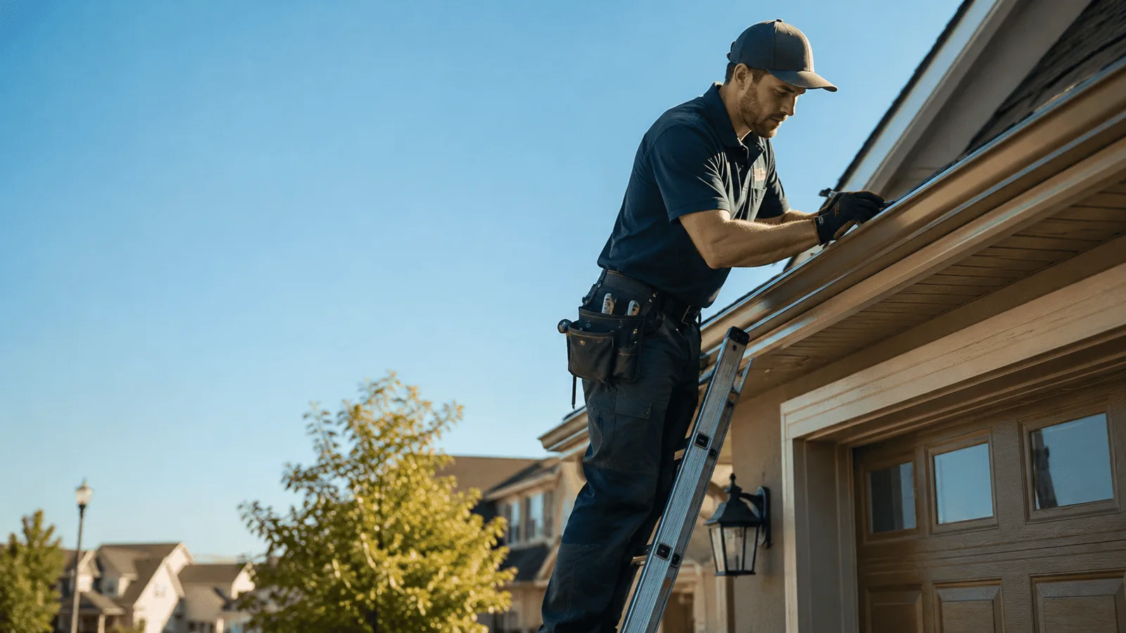 Gutter Repair in Worthington, MO near me